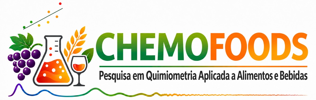CHEMOFOODS — Pesquisa em Quimiometria Aplicada a Alimentos e Bebidas